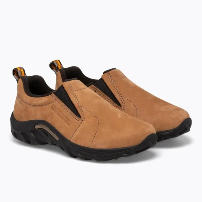 Big Kid’s Jungle Moc Nubuck Big Kid’s Jungle Moc Nubuck
