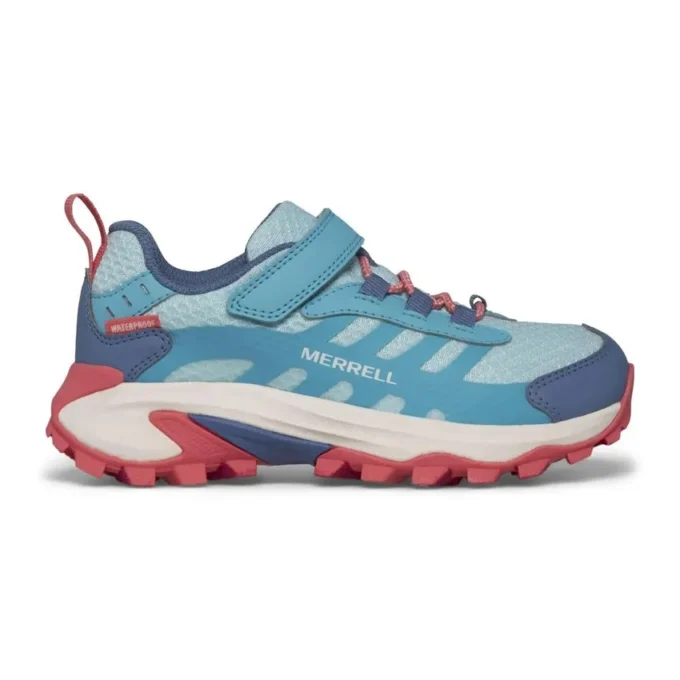 Big Kid’s Moab Speed 2 Low A/C Waterproof Big Kid’s Moab Speed 2 Low A/C Waterproof