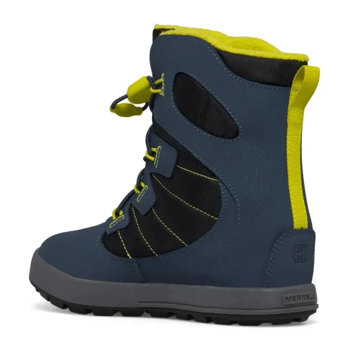 Big Kid’s Snow Bank 4.0 Waterproof Boot
