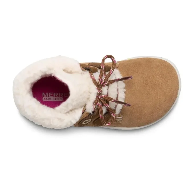 Little Kid’s Bare Steps® Cocoa Jr. Boot