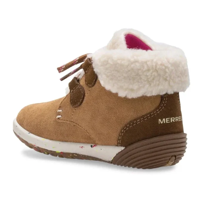 Little Kid’s Bare Steps® Cocoa Jr. Boot