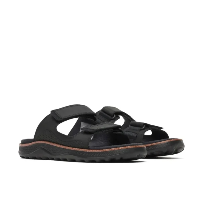 Men’s Cove Leather Slide