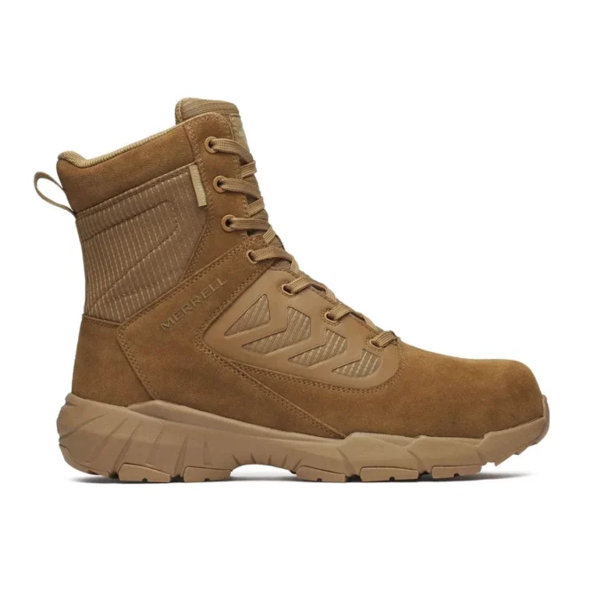 Men’s Fullbench 8″ Tactical Zip Waterproof Carbon Fiber Boot