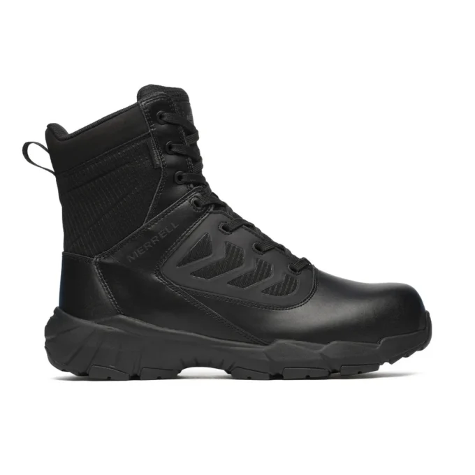 Men’s Fullbench 8″ Tactical Zip Waterproof Carbon Fiber Boot