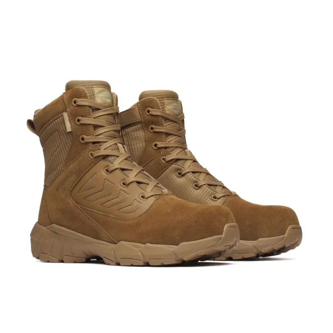 Men’s Fullbench 8″ Tactical Zip Waterproof Carbon Fiber Boot