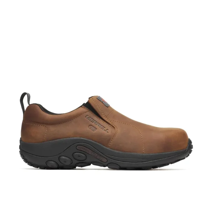 Men’s Jungle Moc Leather Hi-Vis Carbon Fiber Static Dissipative 10 Low Wide Width Men’s Jungle Moc Leather Hi-Vis Carbon Fiber Static Dissipative 10 Low Wide Width