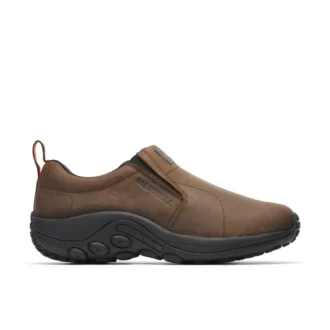 Men’s Jungle Moc Leather SR Work Shoe