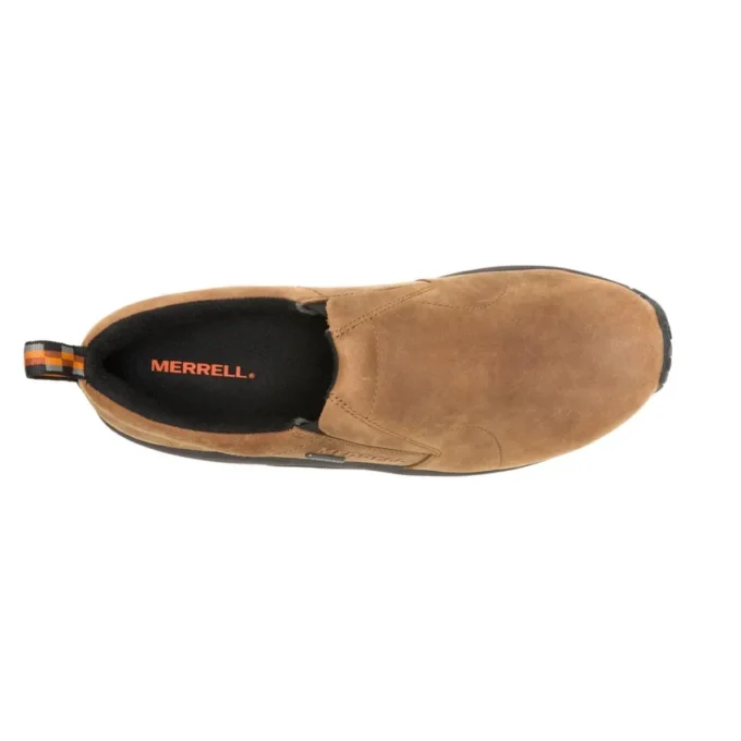 Men’s Jungle Moc Nubuck Waterproof Wide Width