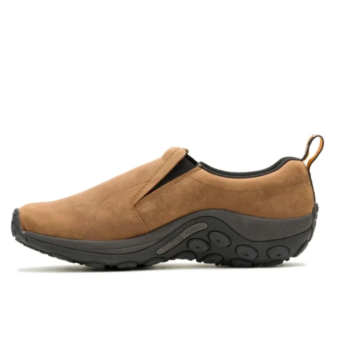 Men’s Jungle Moc Nubuck Waterproof Wide Width