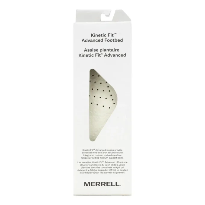 Men’s Kinetic Fit™ Advanced Footbed Men’s Kinetic Fit™ Advanced Footbed