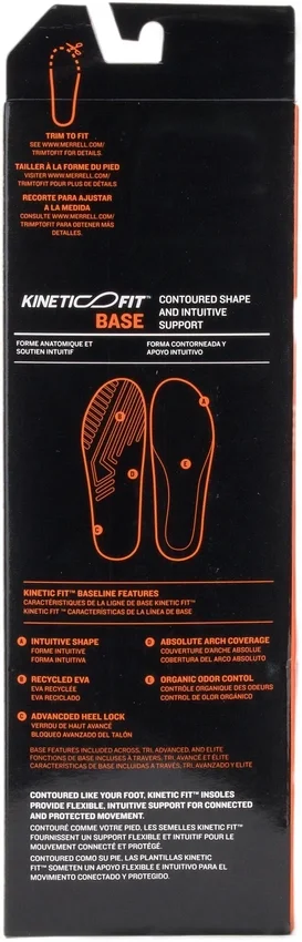 Men’s Kinetic Fit™ Base Footbed Wide Width Men’s Kinetic Fit™ Base Footbed Wide Width