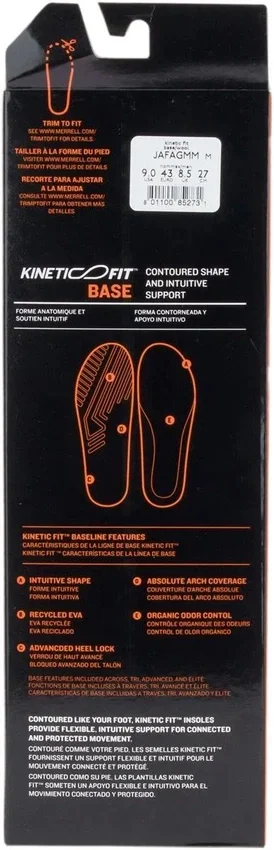 Men’s Kinetic Fit™ Base Wide Width Men’s Kinetic Fit™ Base Wide Width