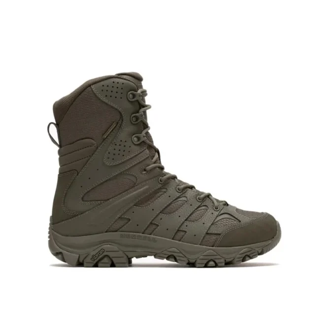 Men’s Moab 3 8″ Tactical Zip Waterproof Boot Men’s Moab 3 8″ Tactical Zip Waterproof Boot
