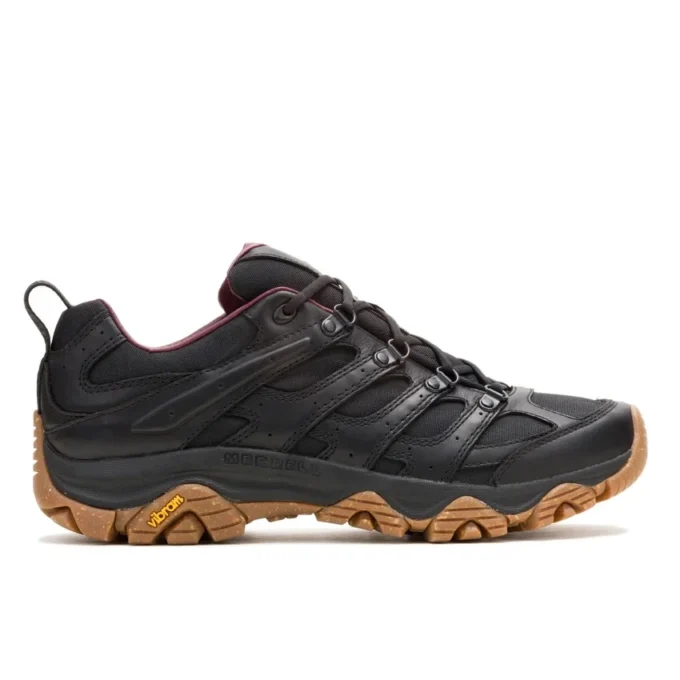 Men’s Moab 3 Luxe Leather Men’s Moab 3 Luxe Leather