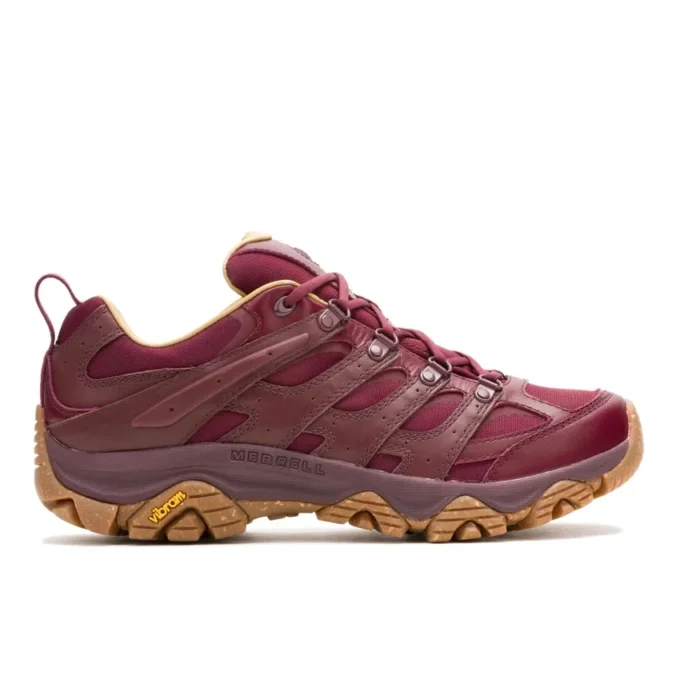 Men’s Moab 3 Luxe Leather Men’s Moab 3 Luxe Leather