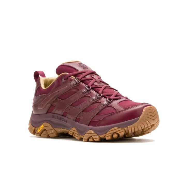 Men’s Moab 3 Luxe Leather Men’s Moab 3 Luxe Leather