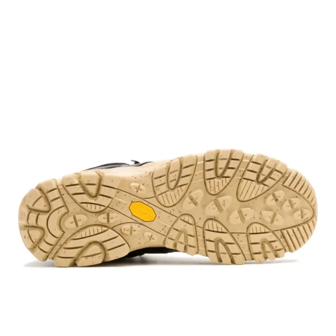 Men’s Moab 3 Luxe Leather Mid Waterproof