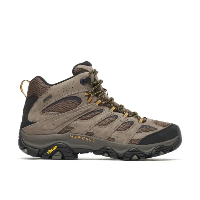 Men’s Moab 3 Mid GORE-TEX® Wide Width Men’s Moab 3 Mid GORE-TEX® Wide Width
