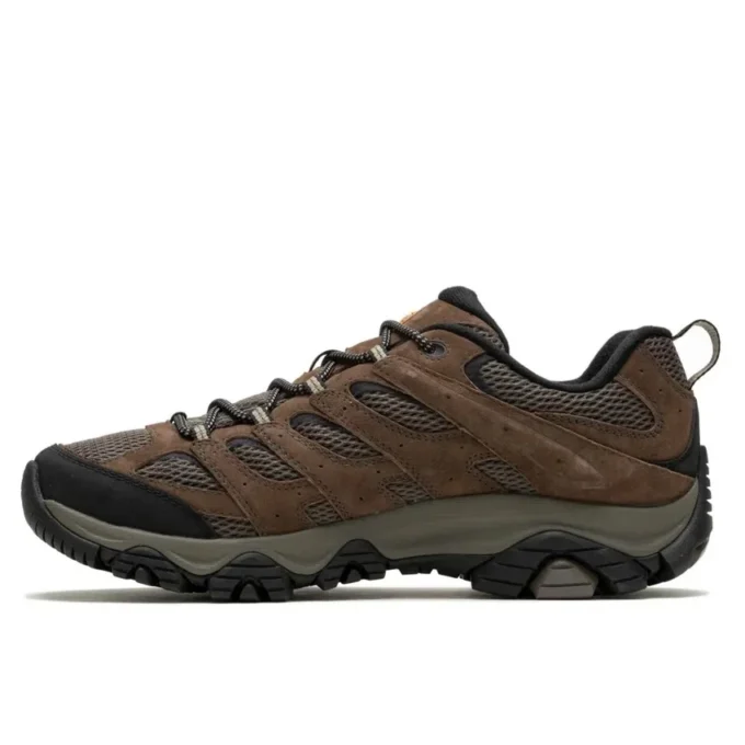 Men’s Moab 3 Waterproof Wide Width Men’s Moab 3 Waterproof Wide Width