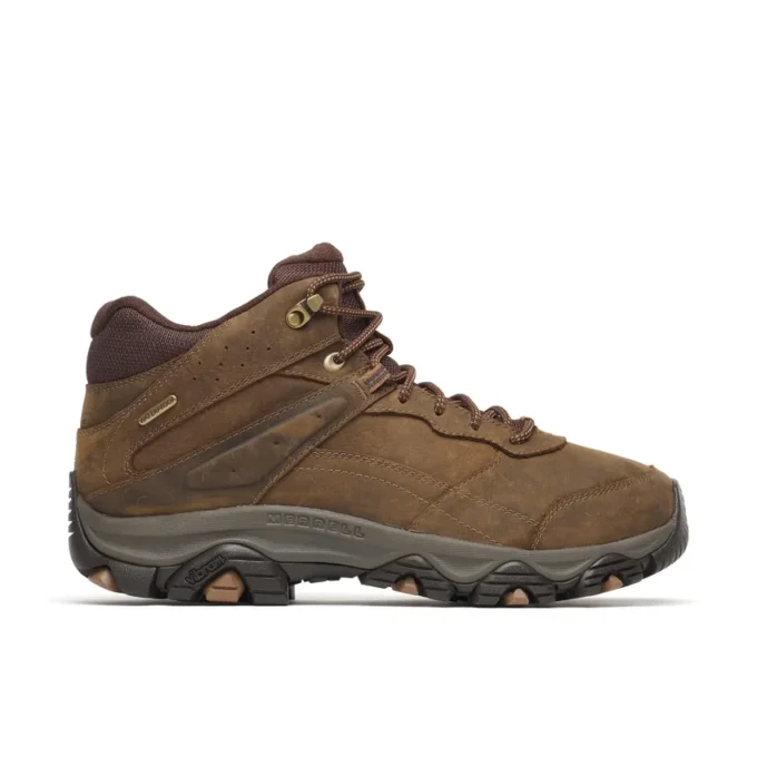 Men’s Moab Adventure 3 Mid Waterproof Wide Width