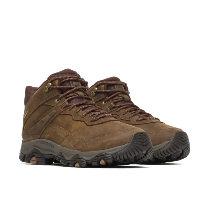 Men’s Moab Adventure 3 Mid Waterproof Wide Width