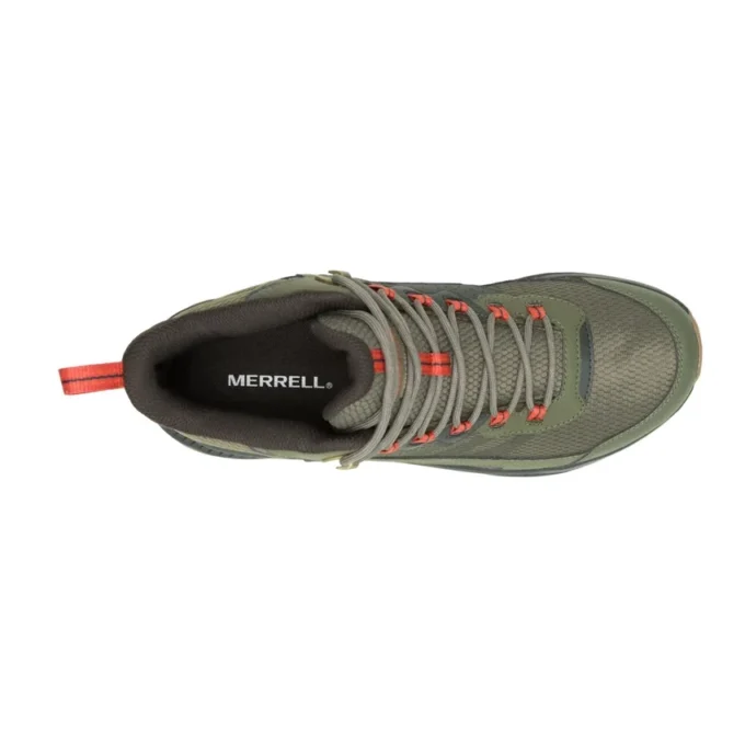 Men’s Speed Strike 2 Mid Waterproof