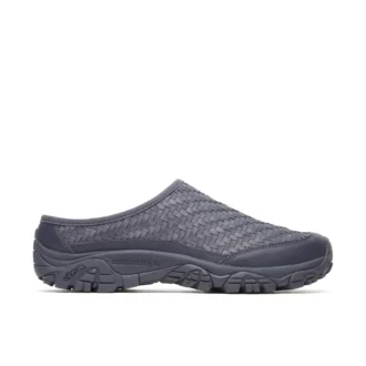 Moab 2 Slide Leather Woven 1TRL Moab 2 Slide Leather Woven 1TRL