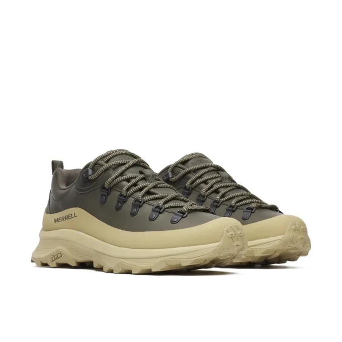 Ontario Speed Leather Lace