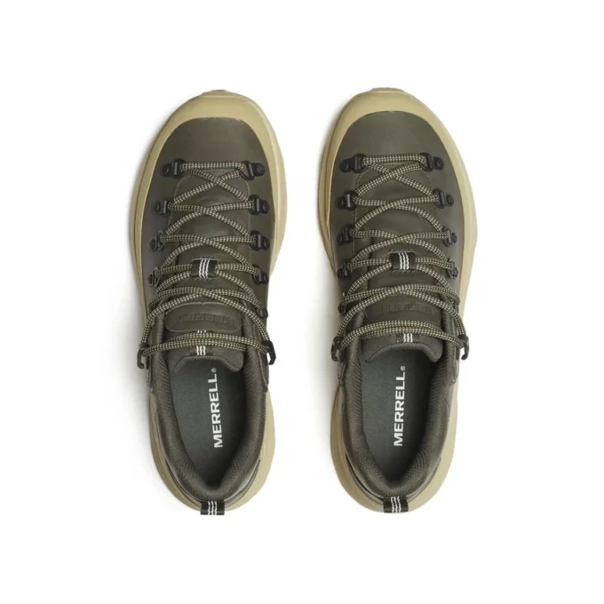 Ontario Speed Leather Lace