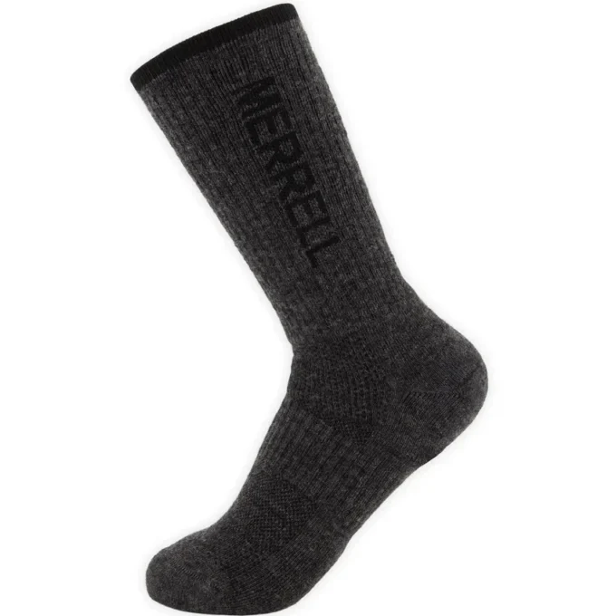 Premium Wool Trail Crew Sock