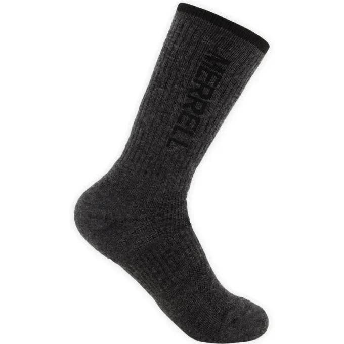 Premium Wool Trail Crew Sock