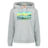 Women’s Await Adventure Semi-Cropped Graphic Hoody