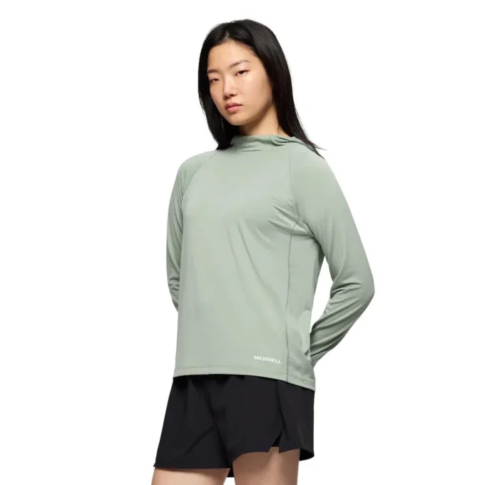 Women’s Eliza Tencel Sun Hoody