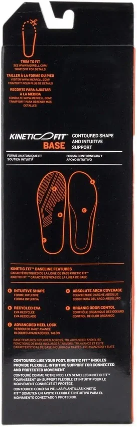 Men’s Kinetic Fit™ Base Footbed Men’s Kinetic Fit™ Base Footbed
