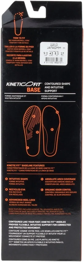 Women’s Kinetic Fit™ Base Wide Width Women’s Kinetic Fit™ Base Wide Width