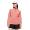 Women’s Riley Quarter Zip Mid Layer Women’s Riley Quarter Zip Mid Layer